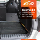 Boot Liner for BMW 1 Series F70 Hatch 2024-Onwards Heavy Duty Cargo Trunk Mat Luggage Tray-3