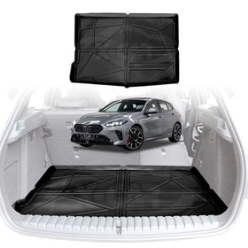 Boot Liner for BMW 1 Series F70 Hatch 2024-Onwards Heavy Duty Cargo Trunk Mat Luggage Tray