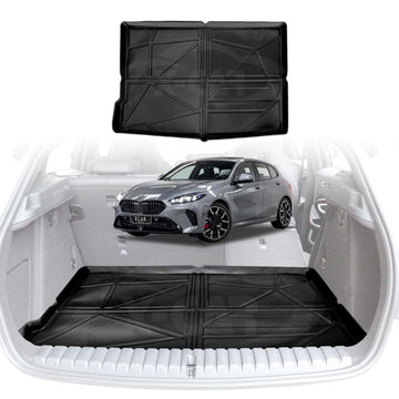 Boot Liner for BMW 1 Series F70 Hatch 2024-Onwards Heavy Duty Cargo Trunk Mat Luggage Tray