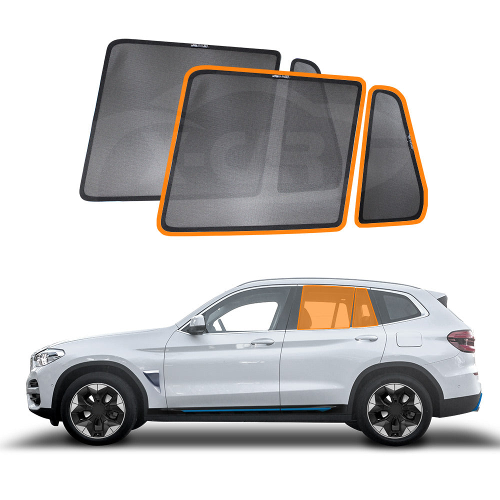 Window Sun Shade for BMW iX3 2023-2025 - 0