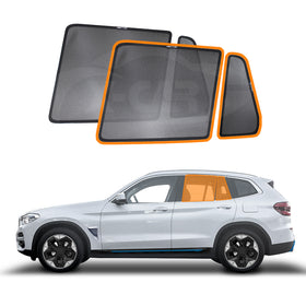 Window Sun Shades for BMW iX3 2023-2025 - 0