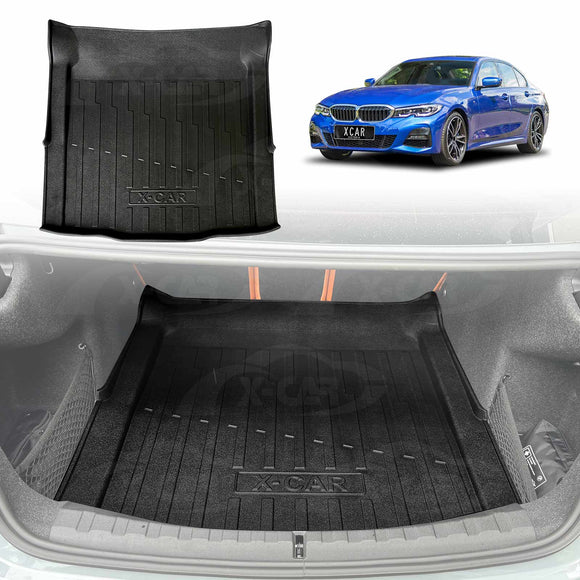 Boot Liner for BMW 3 Series & M3 Sedan 2019-Onwards