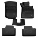 3D Floor Mats for BMW 4 Series G26 Hatch 2021-2024 All-Weather Car Liners-13