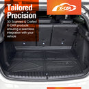 Boot Liner for BMW 1 Series F70 Hatch 2024-Onwards Heavy Duty Cargo Trunk Mat Luggage Tray-3
