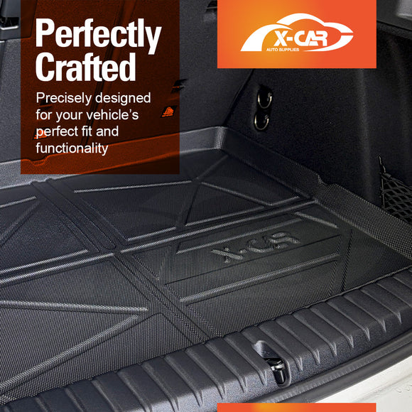 Boot Liner for BMW 1 Series F70 Hatch 2024-Onwards Heavy Duty Cargo Trunk Mat Luggage Tray