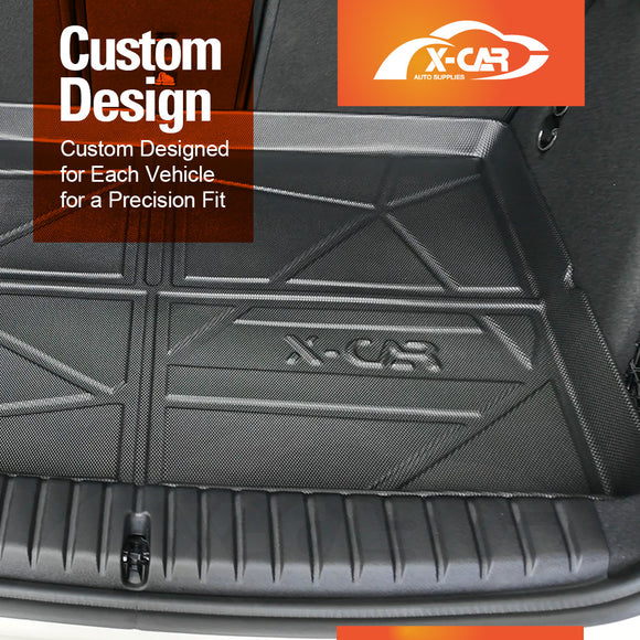 Boot Liner for BMW 1 Series F70 Hatch 2024-Onwards Heavy Duty Cargo Trunk Mat Luggage Tray