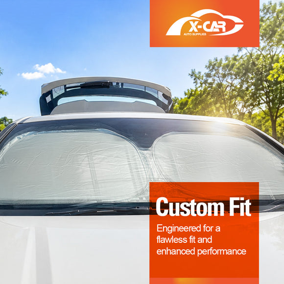 WindScreen Sun Shade for  BMW 1 Series F70 2024-Onwards WindShield Blind