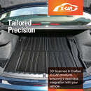 Boot Liner for BMW 3 Series Sedan 2012-2018 All Weather Car Mat-2