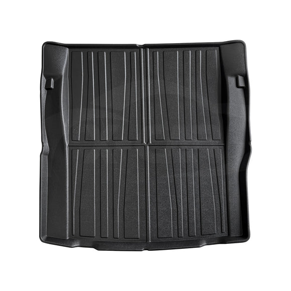 Boot Liner for BMW 3 Series Sedan 2012-2018 All Weather Car Mat