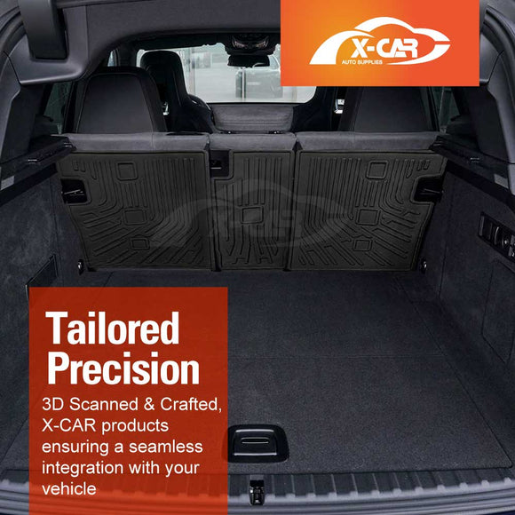 Boot Liner/ Back Seat Protector for Hyundai ELEXIO 2025-Onwards All Weather Cargo Mat