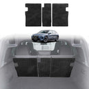 Boot Liner/ Back Seat Protector for Hyundai ELEXIO 2025-Onwards All Weather Cargo Mat-21