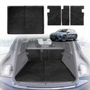 Boot Liner/ Back Seat Protector for Hyundai ELEXIO 2025-Onwards All Weather Cargo Mat-1