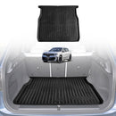 Boot Liner/ Back Seat Protector for BMW iX3 NA5 Series 2026-Onwards All Weather Car Mat-14
