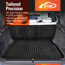 Boot Liner/ Back Seat Protector for BMW iX3 NA5 Series 2026-Onwards All Weather Car Mat-2