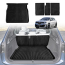 Boot Liner/ Back Seat Protector for BMW iX3 NA5 Series 2026-Onwards All Weather Car Mat-1