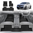 3D Floor Mats for BMW iX3 NA5 Series 2026-Onwards All Weather Car Liners-16