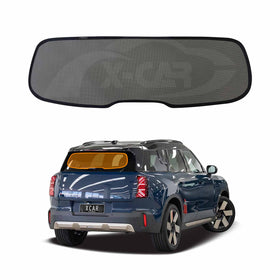 X-CAR rear windscreen sun shade for MINI Countryman U25 2024 onwards
