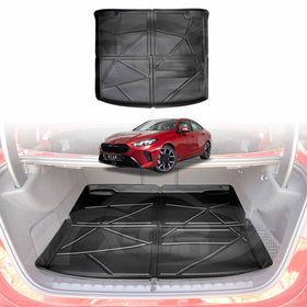 Boot Liner for BMW 2 Series F74 2024-Onwards Heavy Duty Cargo Trunk Mat Luggage Tray