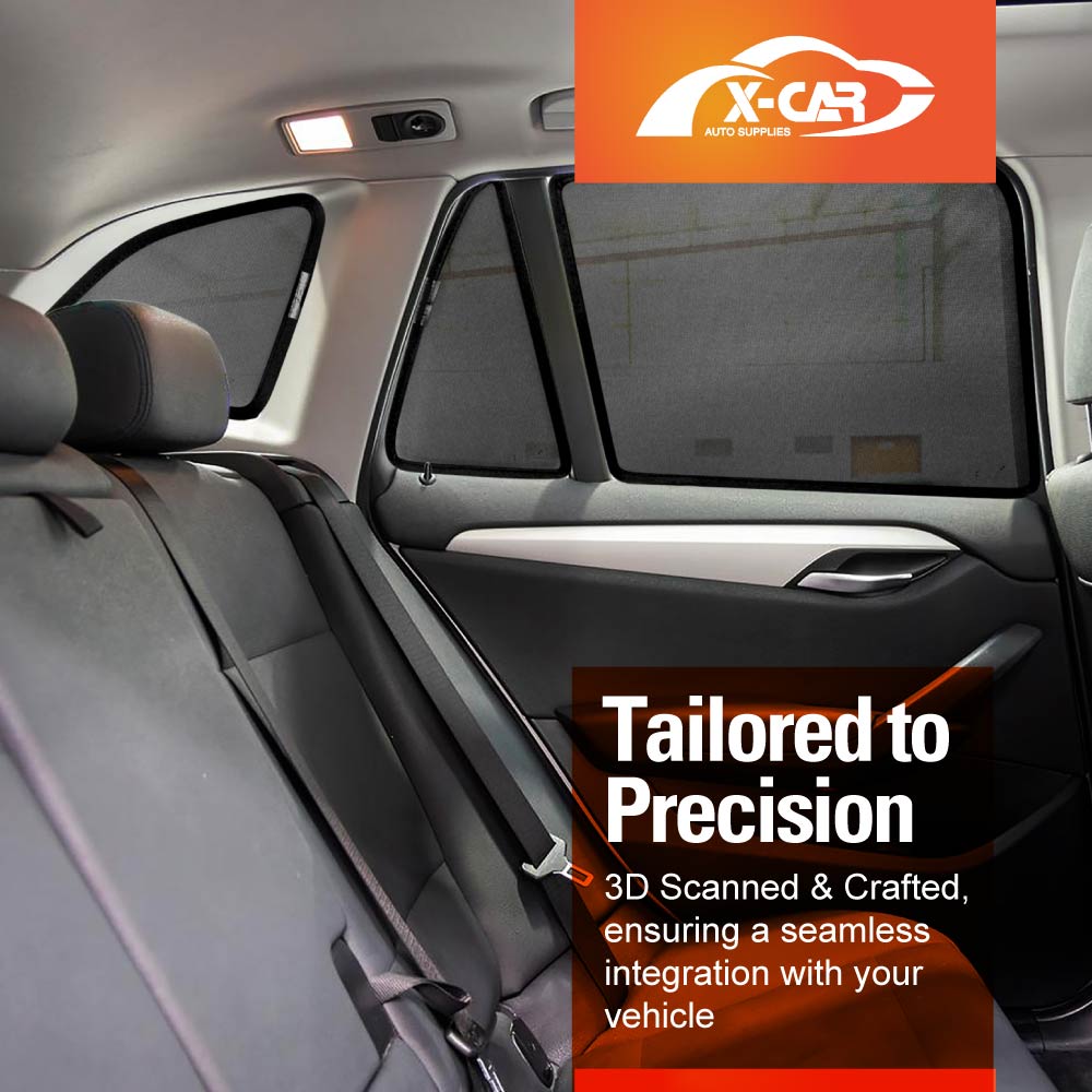 Magnetic Window Sun Shade for BMW X1 E84 Series 2010-2015