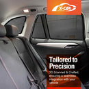 Window Sun Shade for BMW X1 E84 Series 2010-2015-2