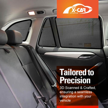 Window Sun Shade for BMW X1 E84 Series 2010-2015 - 0