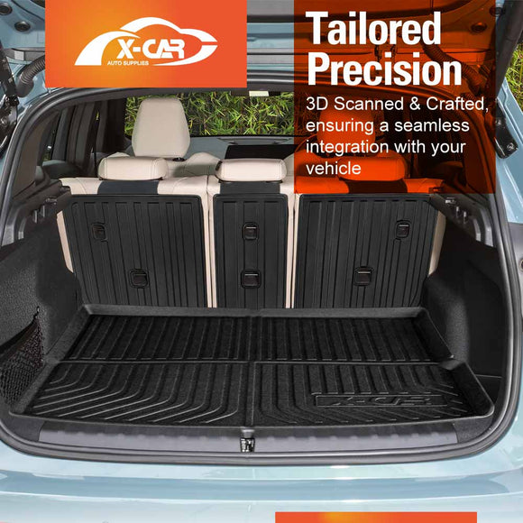 Boot Liner/Back Seat Protector for BMW X1 U11 Series 2022-Onwards
