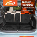 Boot Liner/Back Seat Protector for BMW X1 F48 Series 2015-2022-10