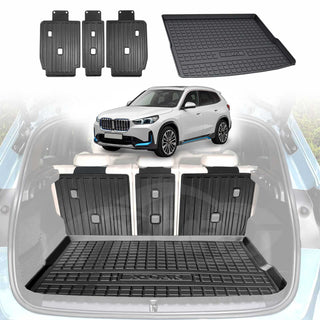 Boot Liner/Back Seat Protector for BMW iX1 2023-2024