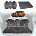 Boot Liner/Back Seat Protector for BMW X1 F48 Series 2015-2024