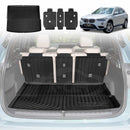 Boot Liner/Back Seat Protector for BMW X1 F48 Series 2015-2022-1