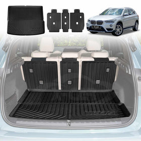 Boot Liner/Back Seat Protector for BMW X1 F48 Series 2015-2022