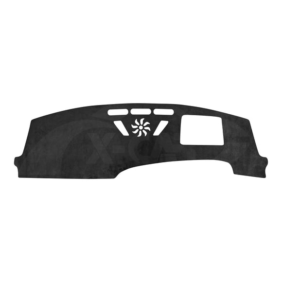 Dash Mat for BMW X1 U11 Series 2022-Onwards with HUD Non-Slip Microfiber Pad Cover