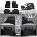 3D Floor Mats for BMW X1 U11 Series 2022-Onwards Heavy Duty All Weather Car Mats-1