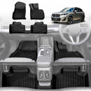 3D Floor Mats for BMW X1 U11 Series 2022-Onwards Heavy Duty All Weather Car Mats-1
