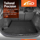 Boot Liner for BMW X1 E84 Series 2010-2015-2