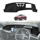 Dash Mat for BMW X2 U10 Series 2023-Onwards with HUD Non-Slip Microfiber Pad Cover-1