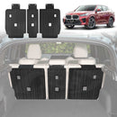Boot Liner\ Back Seat Protector for BMW X2 U10 Series 2023-Onwards Heavy Duty Cargo Trunk Cover Mat Luggage Tray-16