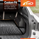 Boot Liner for BMW X2 U10 Series 2023-Onwards Heavy Duty Cargo Trunk Cover Mat Luggage Tray-3