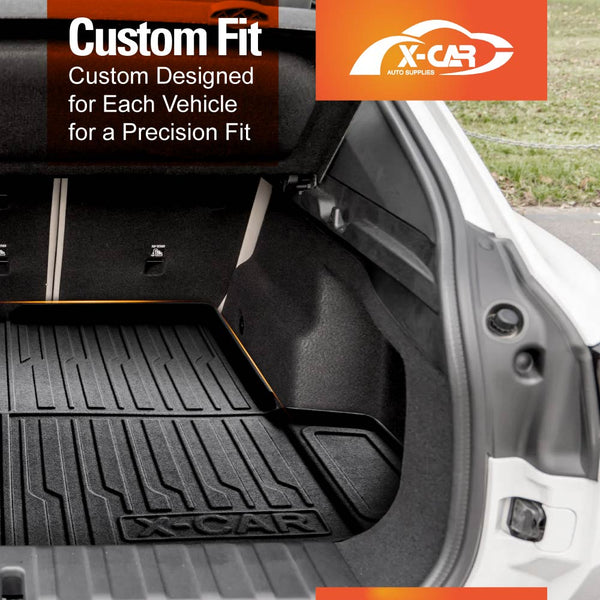 Boot Liner for BMW X2 U10 Series 2023-Onwards Heavy Duty Cargo Trunk Cover Mat Luggage Tray