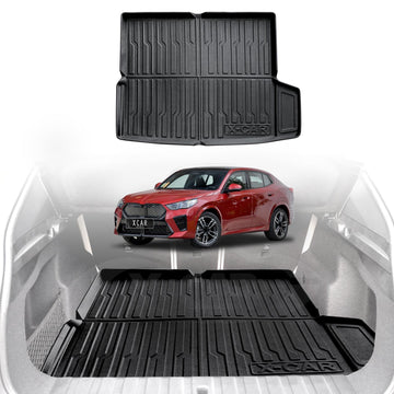 Boot Liner\ Back Seat Protector for BMW iX2 U10 Series 2024-Onwards Car Liner