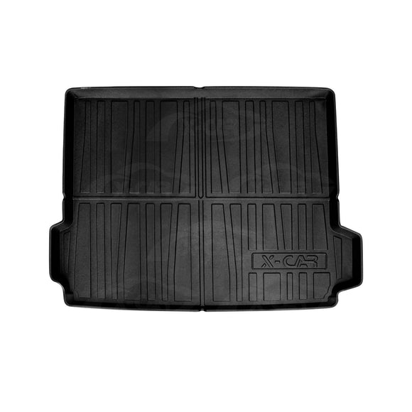 Boot Liner/ Back Seat Protector for BMW X3 2011-2017 F25 Series All Weather Car Mats