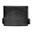 Boot Liner/ Back Seat Protector for BMW X3 2011-2017 F25 Series All Weather Car Mats-21