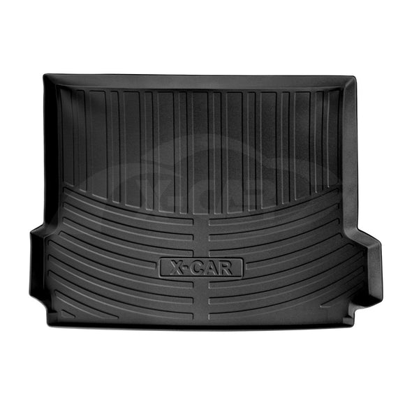 Boot Liner/ Back Seat Protector for BMW X3 2011-2017 F25 Series All Weather Car Mats