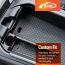 Armrest Organiser Tray for BMW X3 M G01 F97 2017-2024 Storage Box Accessories-3