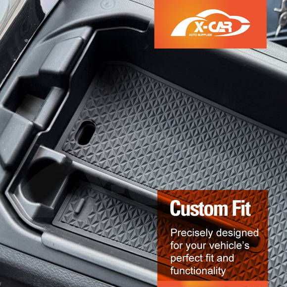 Armrest Organiser Tray for BMW X3 M G01 F97 2017-2024 Storage Box Accessories