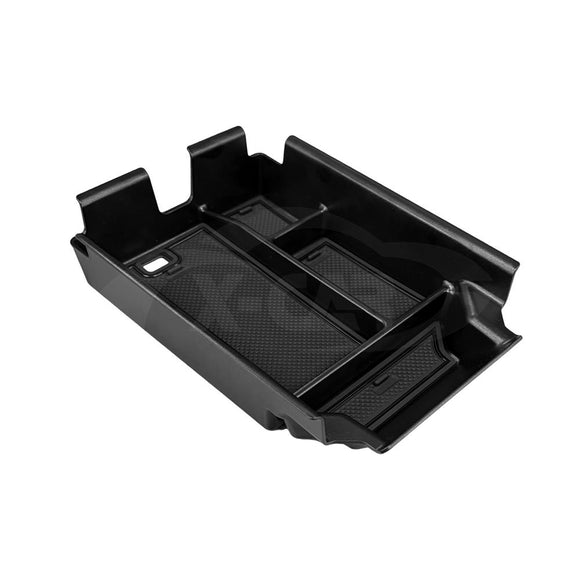 Centre Console Organiser for BMW X3 G45 2024-Onwards Wireless Charging Phone Pad Cup Holder Armrest