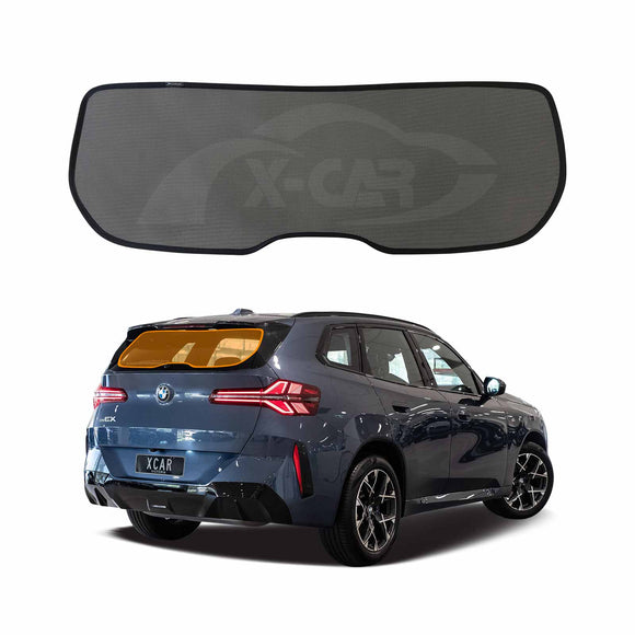 Rear Windscreen Sun Shade for BMW X3 G45 Series 2024-Onwards
