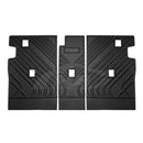 Boot Liner/ Back Seat Protector for BMW X3 G45 Series 2024-Onwards All Weather Car Mat-21