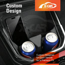 Centre Console Organiser for BMW X3 G45 2024-Onwards Wireless Charging Phone Pad Cup Holder Armrest-10