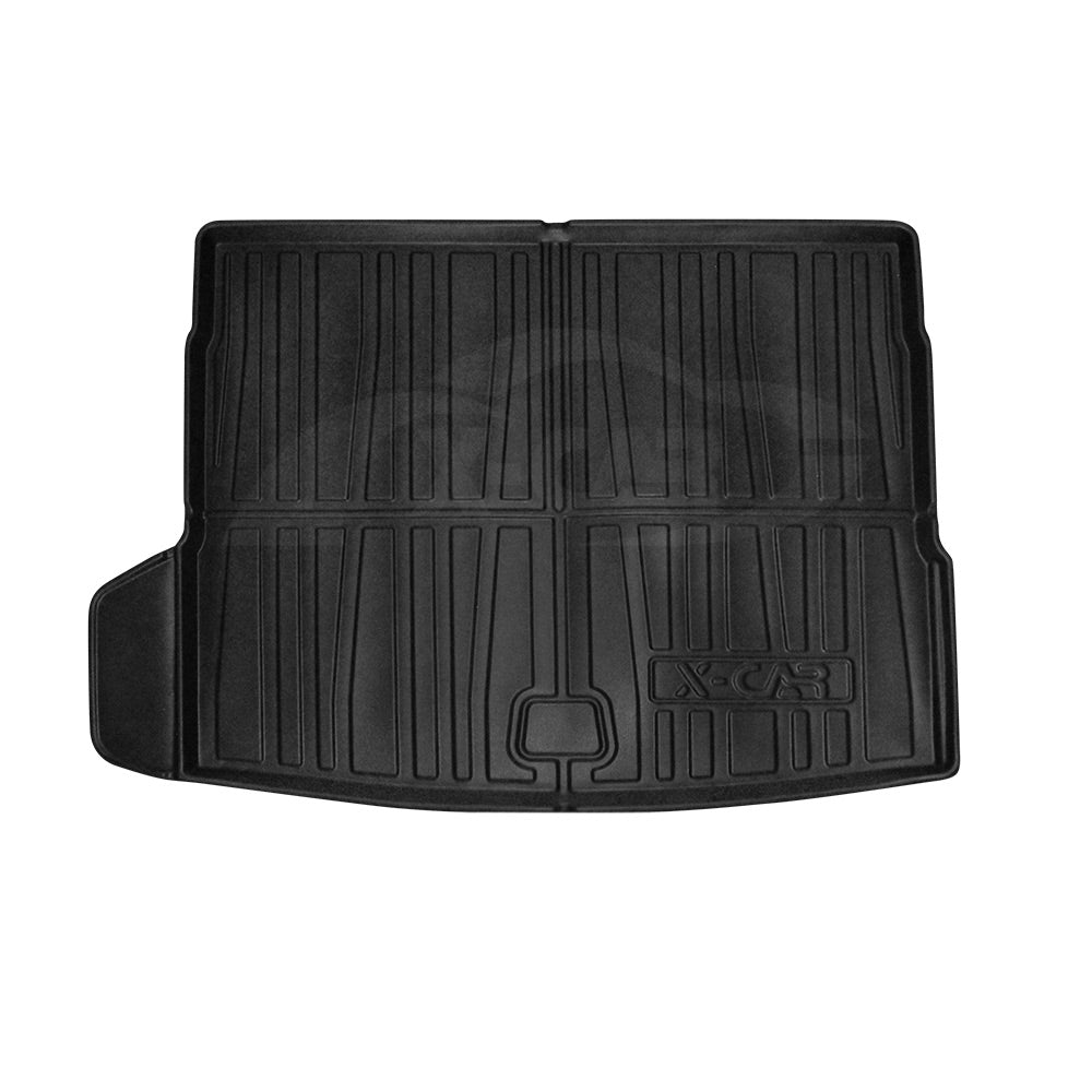 Boot Liner/ Back Seat Protector for BMW X3 G45 Series 2024-Onwards All Weather Car Mat